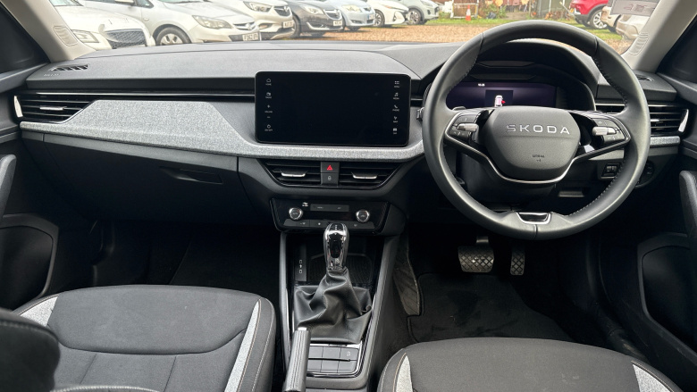 Skoda Kamiq 1.0 TSI SE Edition 5dr DSG Petrol Hatchback